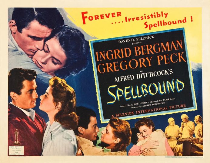 Spellbound (1945)... 1