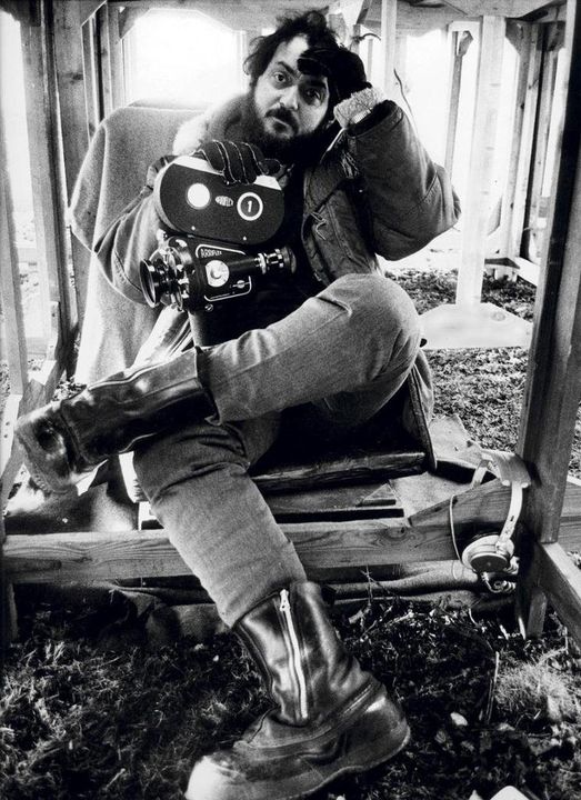 Stanley Kubrick (26 Ιουλίου 1928 - 7 Μαρτίου 1999).... 1