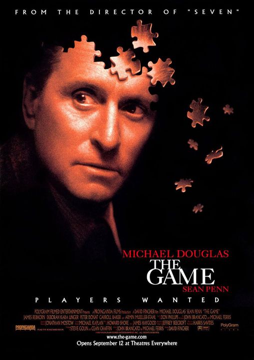 The Game (1997).... 1