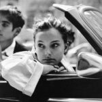 Η Natalie Portman, φωτογραφημένη από τον Dewey Nicks (1996)...