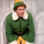 Ο Will Ferrell στο Elf (2003).