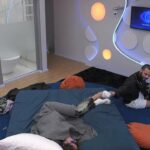 Ο Νίκος πειράζει την Ευδοκία | Big Brother | 20/10/2021