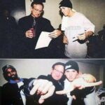 Οι Eminem, Robin Williams και Proof στα παρασκήνια των Grammy, 2003 Top 30 Comedi...