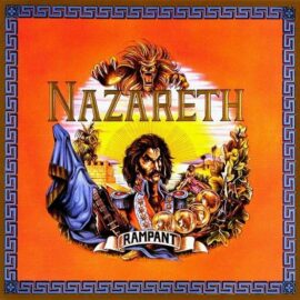 Σαν σήμερα το 1974, η Nazareth κυκλοφόρησε το άλμπουμ "Rampant"...