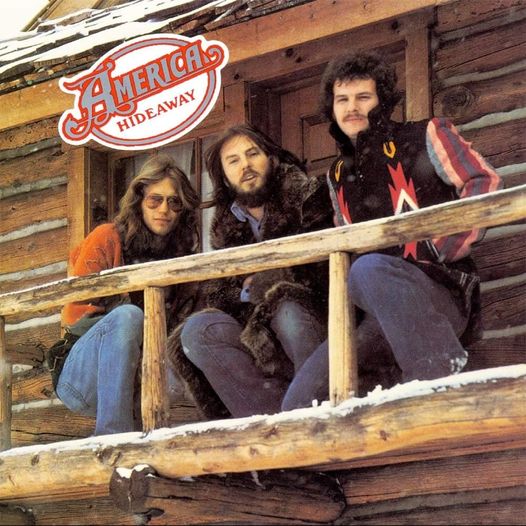 Σαν σήμερα το 1976, οι America κυκλοφόρησαν το άλμπουμ "Hideaway". 1