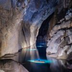 Σπήλαιο Han Son Dung, Βιετνάμ Η ηλικία του είναι από 2 έως 5 εκατομμύρια χρόνια και αναγνωρίζεται...