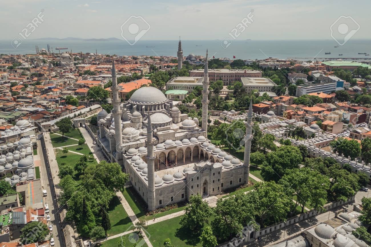 ΜΙΜΑΡ ΣΙΝΑΝ ο Ρωμιός που έγινε ο μεγαλύτερος Αρχιτέκτονας της Οθωμανικής Αυτοκρ... 2