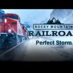 Ακραίες Καταστάσεις με Τρένο (Eπ.7) Η Τέλεια Καταιγίδα 2