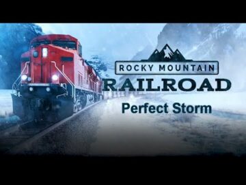 Ακραίες Καταστάσεις με Τρένο (Eπ.7) Η Τέλεια Καταιγίδα 2