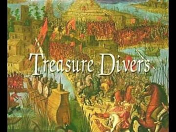 Ζαν-Μισέλ Κουστώ - Ιστορίες της Θάλασσας (Επ.12) Οι Κυνηγοί των Θαλασσών (Treasure Divers) 5