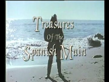 Ζαν-Μισέλ Κουστώ - Ιστορίες της Θάλασσας (Επ.13) Ο Θησαυρός της Καραϊβικής (Treasures of the Spanish 3