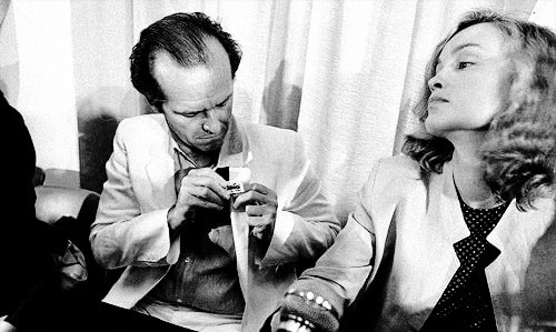 Jack Nicholson & Jessica Lange Φεστιβάλ Καννών (1980)... 2
