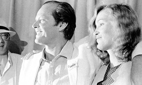 Jack Nicholson & Jessica Lange Φεστιβάλ Καννών (1980)... 3