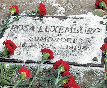 Κείμενο του Νίκου Καζαντζάκη για την Ρόζα Λούξεμπουργκ:... 2