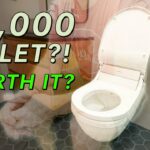 Εγκατάσταση μιας τουαλέτας BIDET αξίας $3000 στο μπάνιο του Not So Tiny House 💩 2
