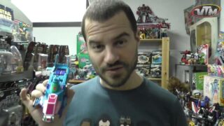 Mikeius geeks out 1: Παλιά παιχνίδια @ Vintage Toy Mania 5