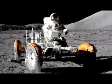 Στον Κόσμο του Σύμπαντος (Επ.9) Σεληνιακό Ρόβερ - Η Τελική Πρόκληση του Απόλλων (The Lunar Rover) 7