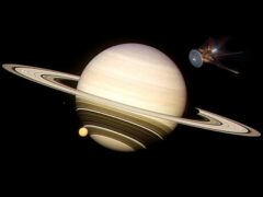Γνωριμία με τον Τιτάνα (Αποστολή Κασσίνι-Χόιχενς) Last Call for Titan (Cassini-Huygens Mission) 2