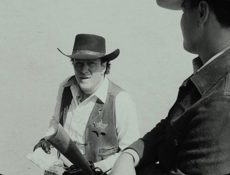 Ο Rick Dalton ως "Jake Cahill" στο #BountyLaw του NBC, 1959-1963. Μια φορά κι έναν καιρό.... 3