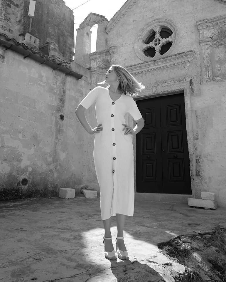 Η Léa Seydoux στα γυρίσματα του "No Time To Die" Greg Williams Photography... 4