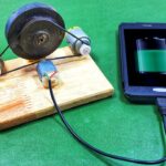 Δημιουργήστε έναν δωρεάν ενεργειακό φορτιστή κινητού τηλεφώνου με το Self Running Science Project 1