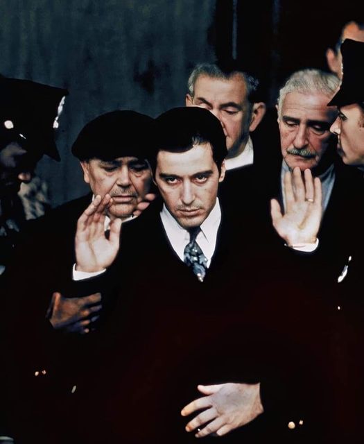 Al Pacino, "The Godfather: Part II (1974)".... 1