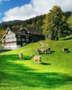 Appenzell, Ελβετία