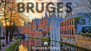 BRUGES - BELGIUM  [ HD ]