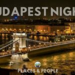 BUDAPEST - HUNGARY  NIGHT  [ HD ]