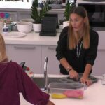 Big Brother | Συζήτηση της Μαίρης με τη Σαμάνθα που ενοχλήθηκε από το κουτί Steve | 12/10/2021