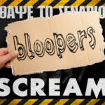 Bloopers - ΘΑΨΕ ΤΟ ΣΕΝΑΡΙΟ -  Scream