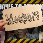 Bloopers - ΘΑΨΕ ΤΟ ΣΕΝΑΡΙΟ -  Τον αράπη κι αν τον πλένεις