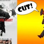 CUT! The Hateful Eight, Absolutely Anything, Νοτιάς