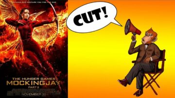 CUT! The Hunger Games Mockingjay Part 2, The Transporter Refueled, Ουζερί Τσιτσάνης