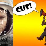 CUT! The Martian, The Gallows, Regression