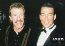 Chuck Norris and JCVD...