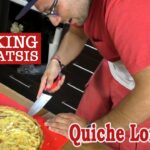 Cooking Maliatsis - 07 - Quiche Lorraine