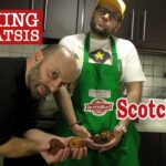 Cooking Maliatsis - 18 - Scotch Eggs