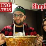 Cooking Maliatsis - 21 - Shepherd's Chilli