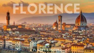 FLORENCE - ITALY  HD