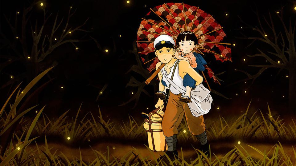 Grave of the Fireflies (1988).... 1