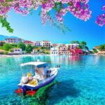 #Greece Kefalonia Island Assos  !!...