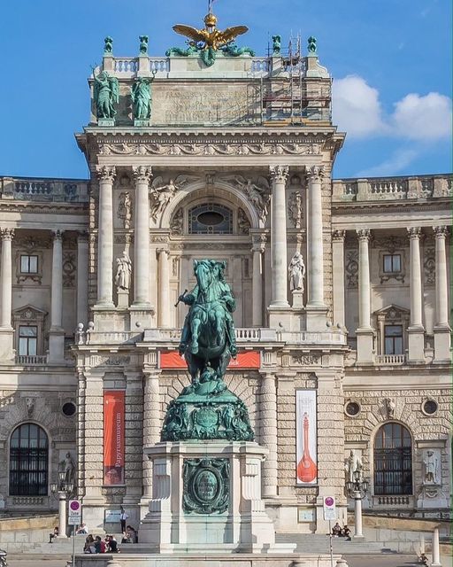Imperial Palace Βιέννη, Αυστρία... 1