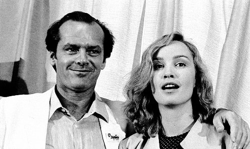 Jack Nicholson & Jessica Lange Φεστιβάλ Καννών (1980)... 1