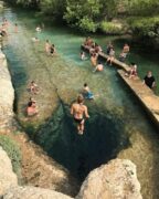 Jacob's Well, Τέξας, ΗΠΑ 11 πιο επικίνδυνα τουριστικά μέρη στον κόσμο -- @a...