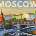 MOSCOW - RUSSIA   HD