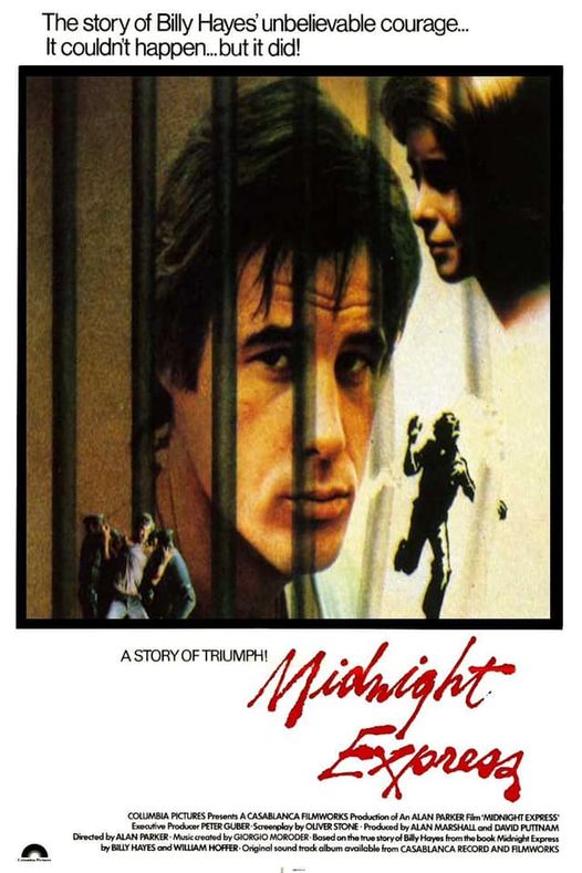 Midnight Express (1978)... 1