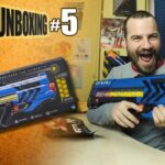 Nerf Rival Zeus - Extreme Unboxing - 05
