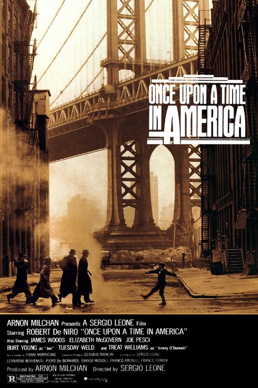 Once Upon a Time in America (1984)... 1