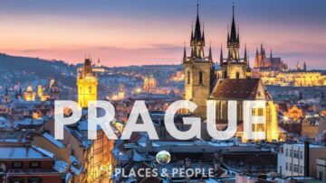 PRAGUE - Czech Republic [ HD ]